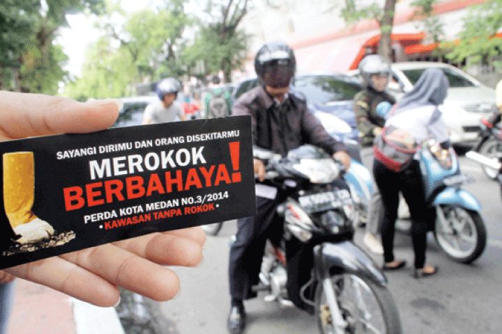 Solidaritas Advokat Publik Untuk Pengendalian Tembakau Indonesia